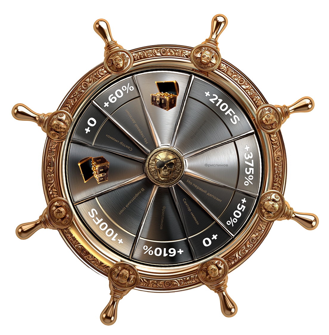 Bonus Wheel